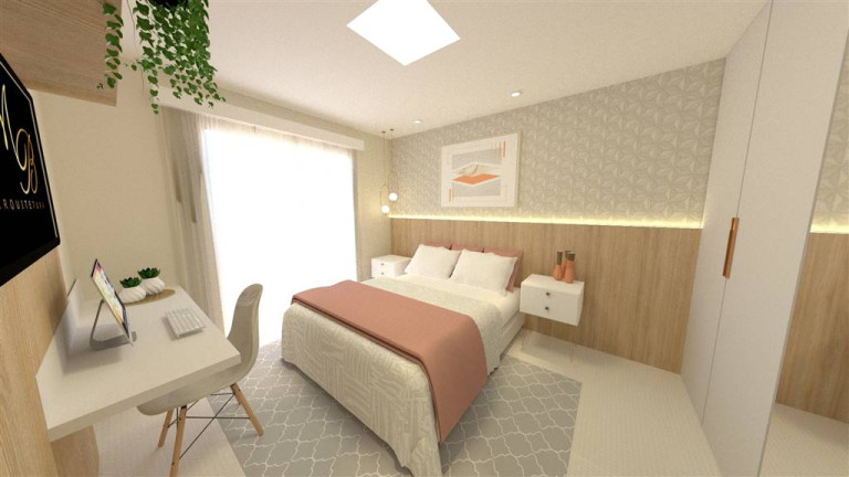 Imagem Casa com 2 Quartos à Venda, 67 m² em Ribeiropolis - Praia Grande