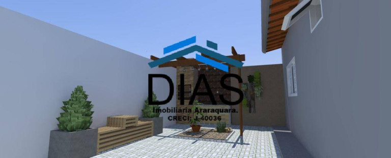 Imagem Casa com 2 Quartos à Venda, 167 m² em Jardim Roberto Selmi Dei - Araraquara Imagem Casa com 2 Quartos à Venda, 167 m² em Jardim Roberto Selmi Dei - Araraquara