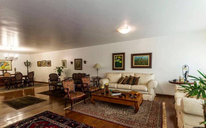 Imagem Apartamento com 4 Quartos à Venda, 285 m² em Ipiranga - São Paulo
