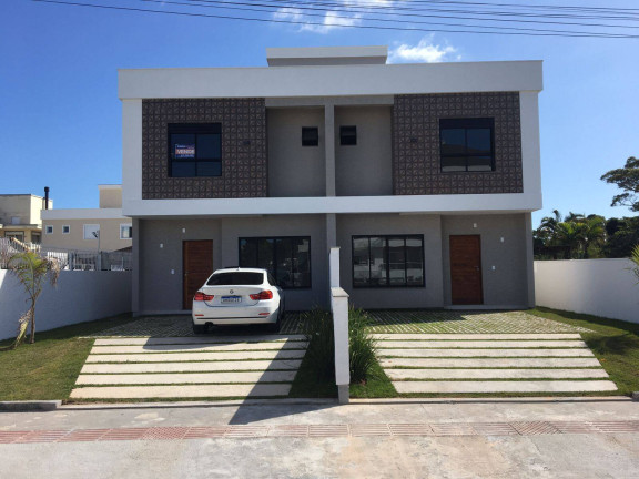 Casa de Condomínio com 3 Quartos à Venda, 130 m² em Cachoeira Do Bom Jesus - Florianópolis