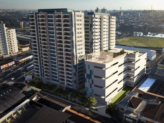Apartamento com 2 Quartos à Venda, 58 m² em Centro - São José Do Rio Preto
