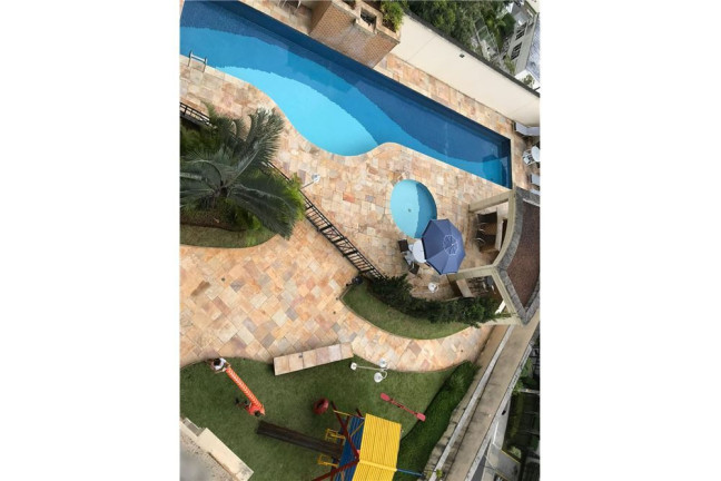 Imagem Apartamento com 4 Quartos à Venda, 146 m² em Vila Suzana - São Paulo