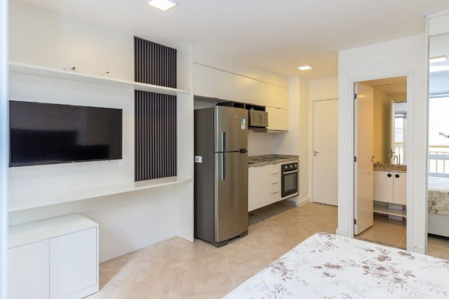 Imagem Apartamento com 1 Quarto à Venda, 26 m² em Pinheiros - São Paulo