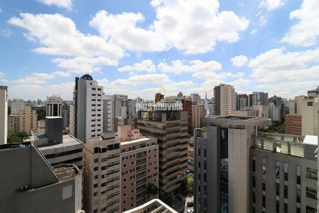 Imagem Apartamento com 3 Quartos à Venda, 484 m² em Itaim Bibi - São Paulo