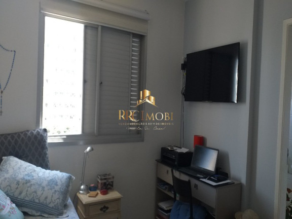 Imagem Apartamento com 1 Quarto à Venda, 49 m² em Vila Mascote - São Paulo