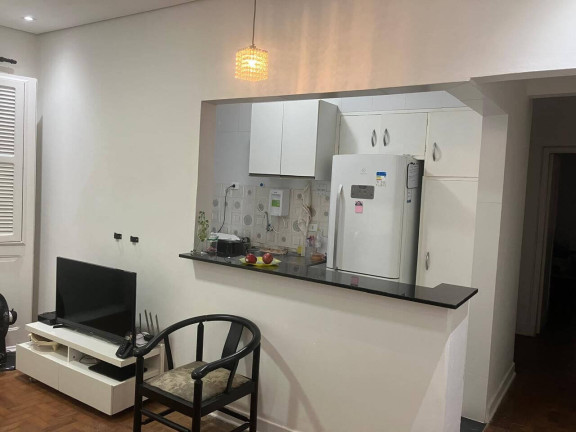 Apartamento com 2 Quartos à Venda, 79 m² em Boqueirão - Santos