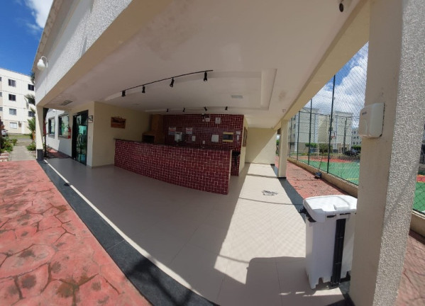 Imagem Apartamento com 2 Quartos para Alugar, 45 m² em Sim - Feira De Santana