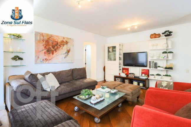 Imagem Apartamento com 3 Quartos à Venda, 117 m² em Indianópolis - São Paulo Imagem Apartamento com 3 Quartos à Venda, 117 m² em Indianópolis - São Paulo