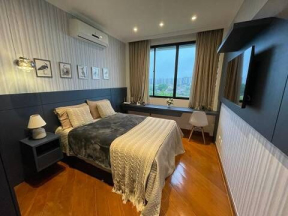 Imagem Apartamento com 5 Quartos à Venda, 290 m² em Mata Da Praia - Vitória