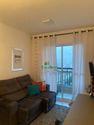 Imagem Apartamento com 2 Quartos à Venda, 56 m² em Planalto - São Bernardo Do Campo Imagem Apartamento com 2 Quartos à Venda, 56 m² em Planalto - São Bernardo Do Campo