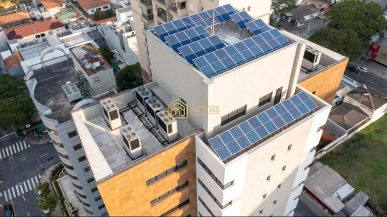 Imagem Apartamento com 3 Quartos à Venda, 93 m² em Vila Guiomar - Santo André