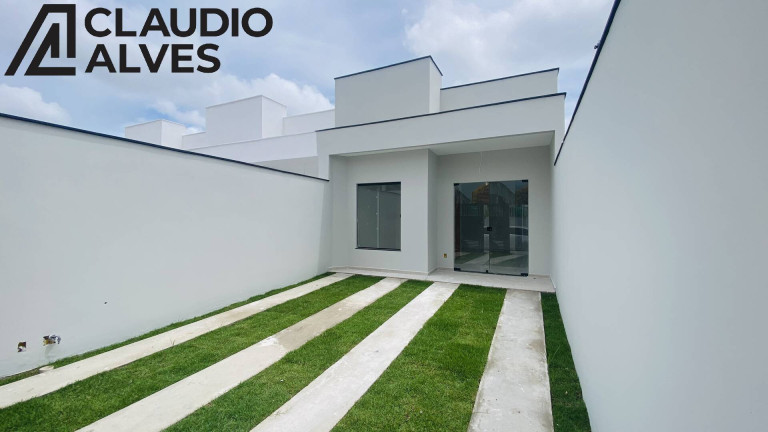 Imagem Casa com 3 Quartos à Venda, 79 m² em Conceição - Feira De Santana