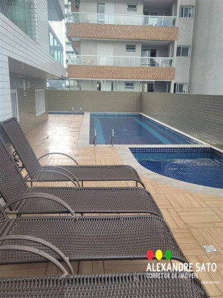 Imagem Apartamento com 2 Quartos à Venda, 77 m² em Forte - Praia Grande