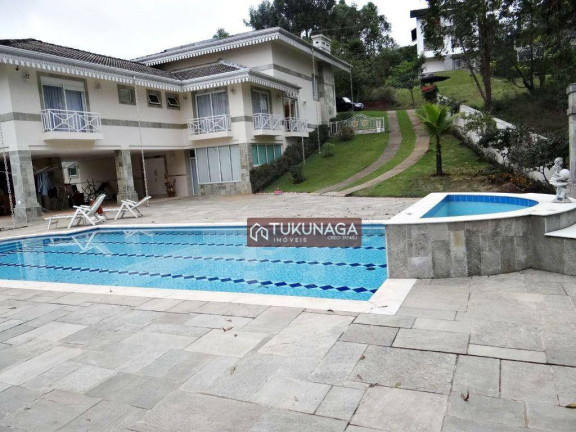 Imagem Casa com 4 Quartos à Venda, 650 m² em Roseira - Mairiporã Imagem Casa com 4 Quartos à Venda, 650 m² em Roseira - Mairiporã