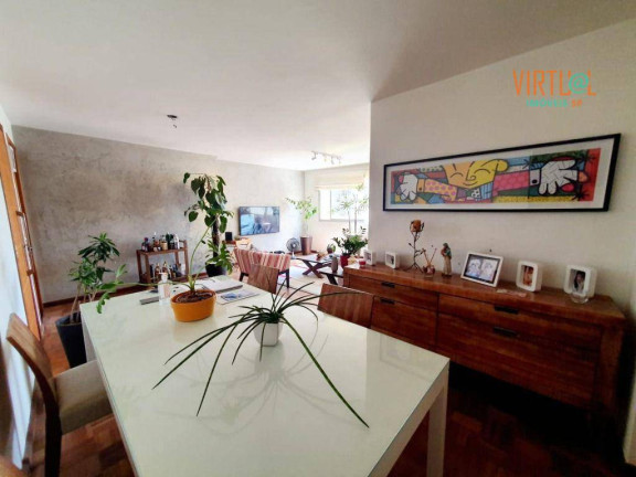 Imagem Apartamento com 3 Quartos à Venda, 120 m² em Perdizes - São Paulo