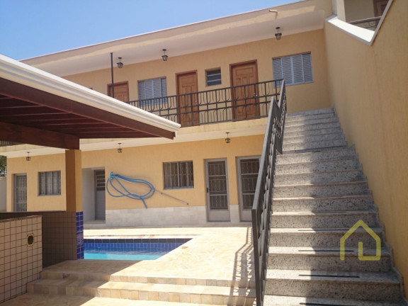 Imagem Casa com 4 Quartos à Venda, 415 m² em Jardim Santa Rita - Indaiatuba