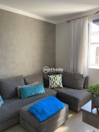 Imagem Apartamento com 3 Quartos à Venda, 52 m² em Parque Prado - Campinas Imagem Apartamento com 3 Quartos à Venda, 52 m² em Parque Prado - Campinas