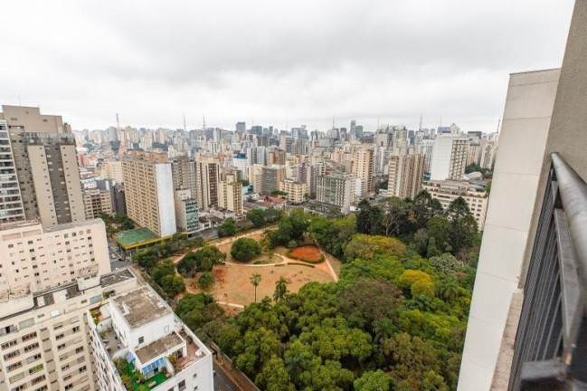 Imagem Apartamento com 1 Quarto à Venda, 24 m² em Consolação - São Paulo Imagem Apartamento com 1 Quarto à Venda, 24 m² em Consolação - São Paulo