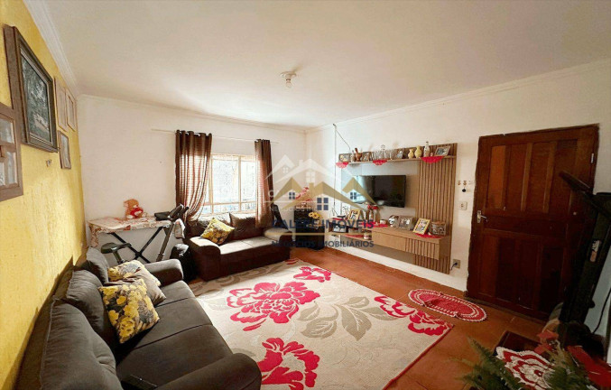 Casa com 2 Quartos à Venda, 105 m² em Jardim Santa Rita De Cássia - Tatuí