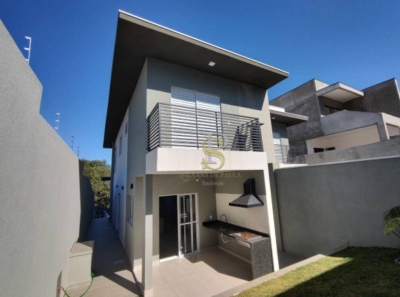 Imagem Casa com 3 Quartos à Venda, 129 m² em Jardim Paulista - Atibaia