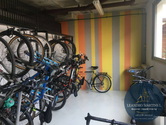 Imagem Apartamento com 1 Quarto à Venda, 39 m² em Vila Madalena - São Paulo