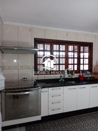 Imagem Casa com 3 Quartos à Venda, 144 m² em Vila Figueira - Suzano