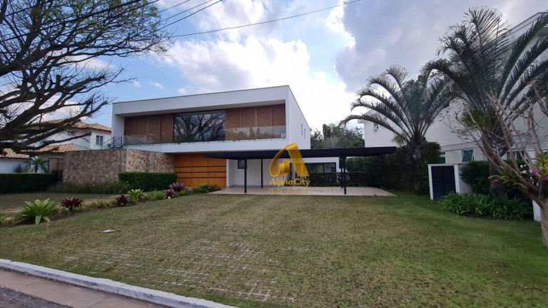 Casa com 5 Quartos à Venda, 730 m² em Alphaville Conde Ii - Barueri