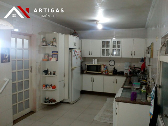 Imagem Sobrado com 4 Quartos à Venda, 283 m² em Alto Da Mooca - São Paulo