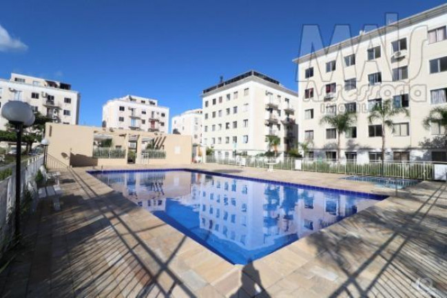 Imagem Apartamento com 2 Quartos à Venda, 42 m² em Santos Dumont - São Leopoldo Imagem Apartamento com 2 Quartos à Venda, 42 m² em Santos Dumont - São Leopoldo