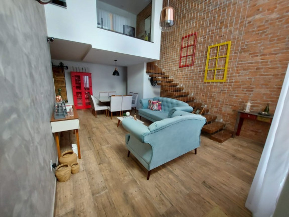 Imagem Sobrado com 3 Quartos à Venda,  em Jardim Centenário - Poços De Caldas