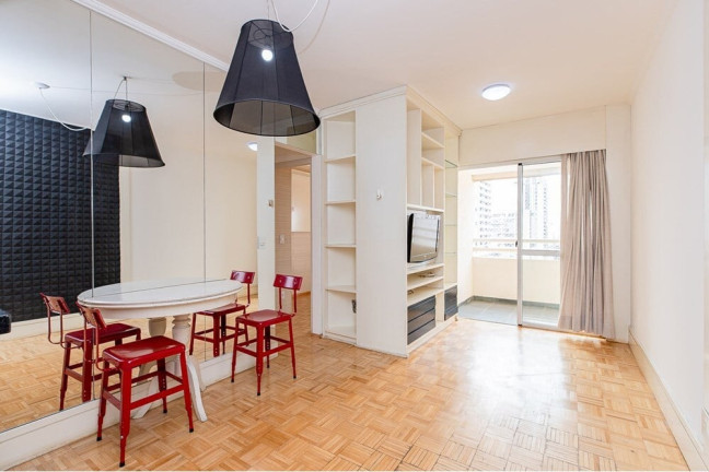 Foto do imóvel Apartamento com 2 Quartos à Venda, 55 m² em Vila Leopoldina - São Paulo
