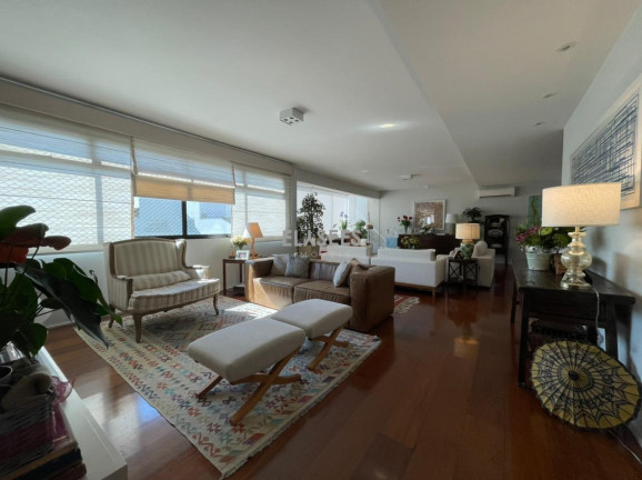Imagem Apartamento com 3 Quartos à Venda, 359 m² em Real Parque - São Paulo