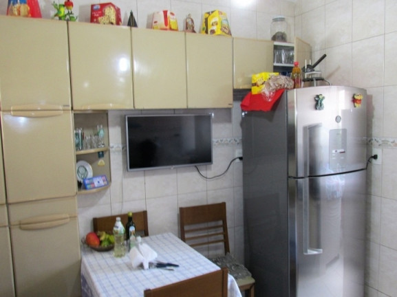 Imagem Apartamento com 3 Quartos à Venda, 80 m² em Marapé - Santos
