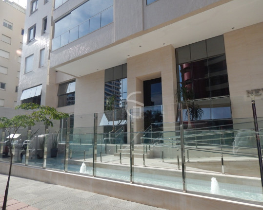 Imagem Apartamento com 4 Quartos à Venda, 254 m² em Centro - Joinville Imagem Apartamento com 4 Quartos à Venda, 254 m² em Centro - Joinville