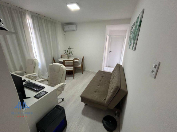 Imagem Apartamento com 1 Quarto à Venda, 47 m² em Itacorubi - Florianópolis