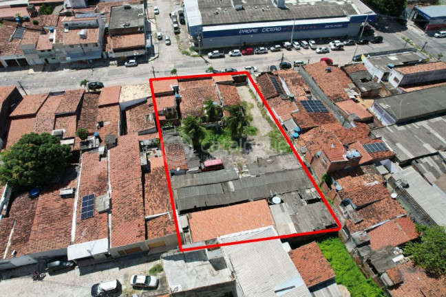 Imagem Terreno à Venda, 1.500 m² em Alecrim - Natal Imagem Terreno à Venda, 1.500 m² em Alecrim - Natal