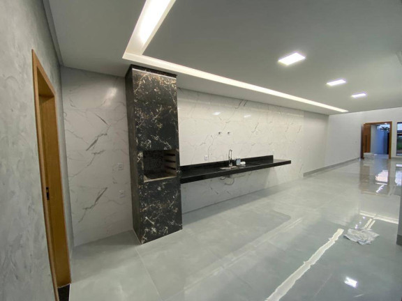 Imagem Casa com 3 Quartos à Venda, 210 m² em Jardim Atlântico - Goiânia Imagem Casa com 3 Quartos à Venda, 210 m² em Jardim Atlântico - Goiânia
