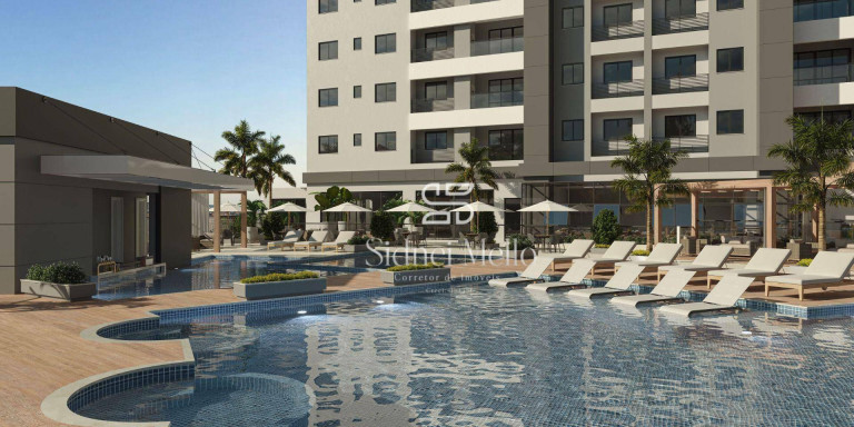 Imagem Apartamento com 2 Quartos à Venda, 73 m² em Tabuleiro - Camboriú
