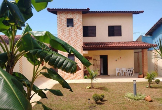 Casa com 4 Quartos à Venda, 420 m² em Cibratel Ii - Itanhaém