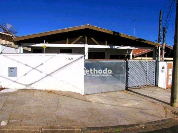 Casa com 4 Quartos à Venda, 197 m² em Nova Campinas - Campinas