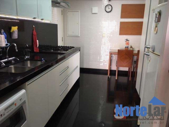 Imagem Apartamento com 4 Quartos à Venda, 126 m² em Lauzane Paulista - São Paulo