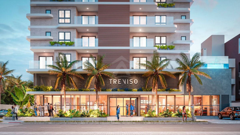 Imagem Apartamento com 2 Quartos à Venda, 80 m² em Jardim Perola Do Atlântico - Itapoá