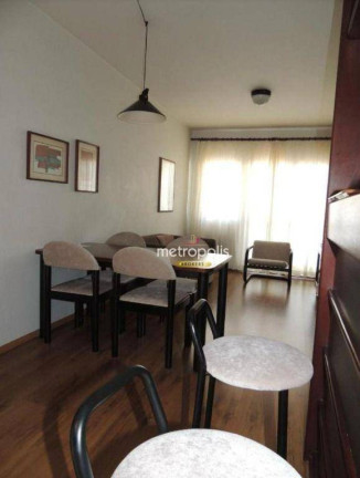 Imagem Apartamento com 1 Quarto à Venda, 52 m² em Centro - São Bernardo Do Campo