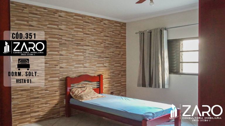 Imagem Casa com 3 Quartos à Venda, 250 m² em Parque Mãe Preta - Rio Claro