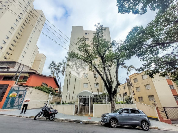Foto do imóvel Apartamento com 2 Quartos à Venda, 64 m² em Chácara Inglesa - São Paulo