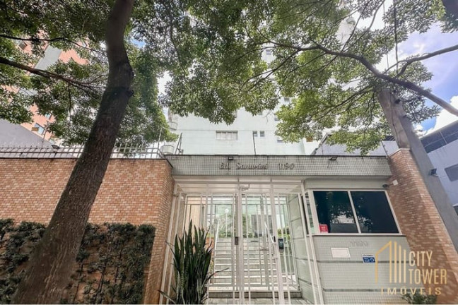 Imagem Apartamento com 3 Quartos à Venda, 126 m² em Vila Clementino - São Paulo