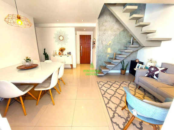 Imagem Cobertura com 3 Quartos à Venda, 171 m² em Icaraí - Niterói Imagem Cobertura com 3 Quartos à Venda, 171 m² em Icaraí - Niterói