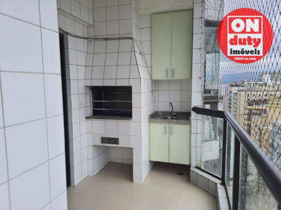 Imagem Apartamento com 3 Quartos à Venda, 97 m² em Itararé - São Vicente Imagem Apartamento com 3 Quartos à Venda, 97 m² em Itararé - São Vicente