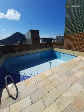 Imagem Cobertura com 4 Quartos à Venda, 338 m² em Canto Do Forte - Praia Grande Imagem Cobertura com 4 Quartos à Venda, 338 m² em Canto Do Forte - Praia Grande