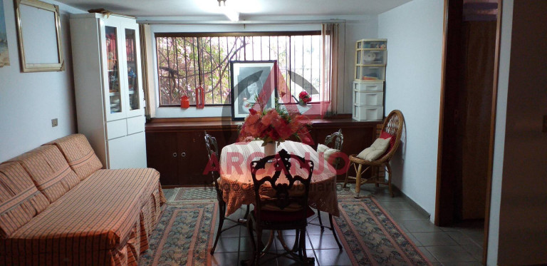 Casa com 4 Quartos à Venda, 260 m² em Vila Maria Alta - São Paulo